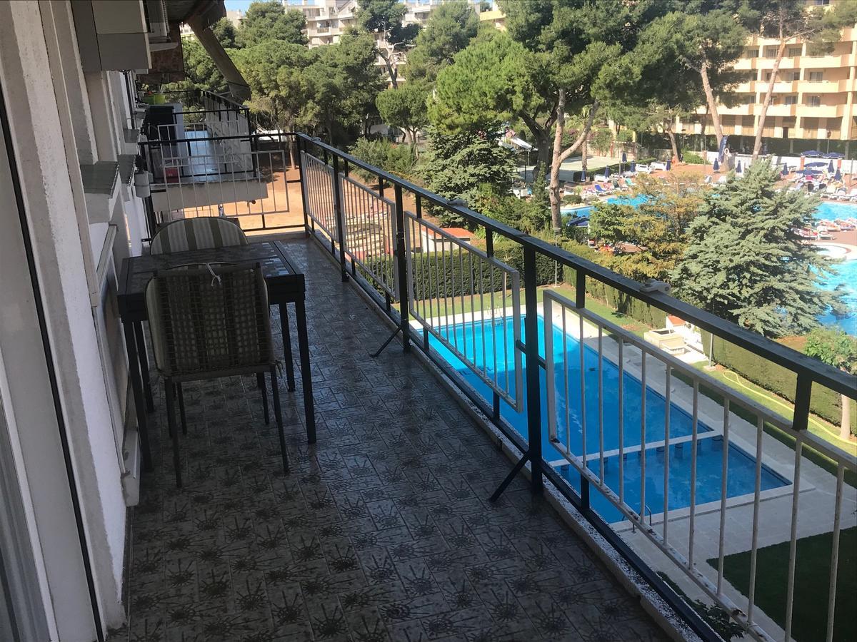 Costa Daurada Apartaments - Aloha Salou Luaran gambar