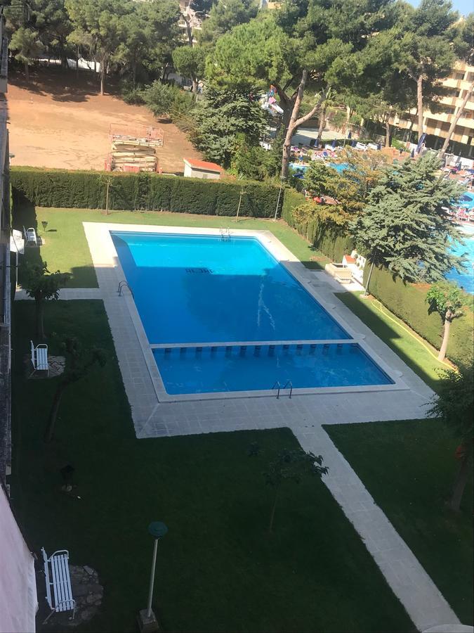 Costa Daurada Apartaments - Aloha Salou Luaran gambar