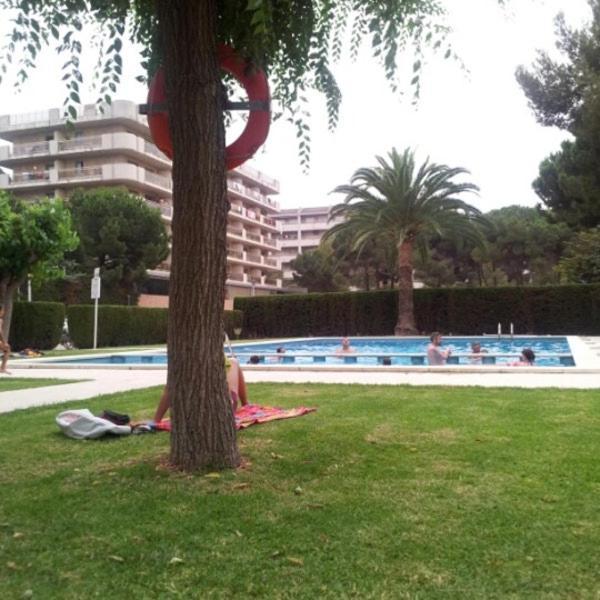 Costa Daurada Apartaments - Aloha Salou Luaran gambar