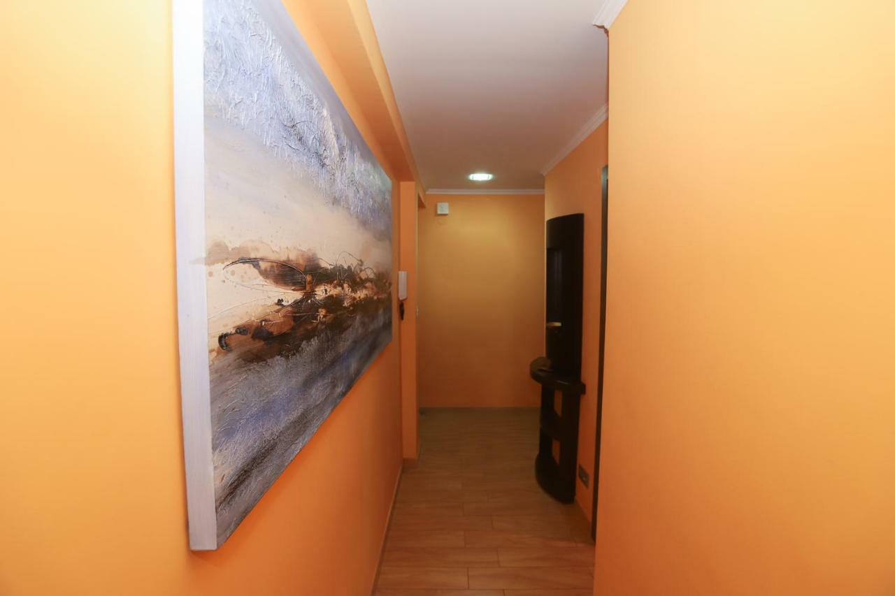 Costa Daurada Apartaments - Aloha Salou Luaran gambar