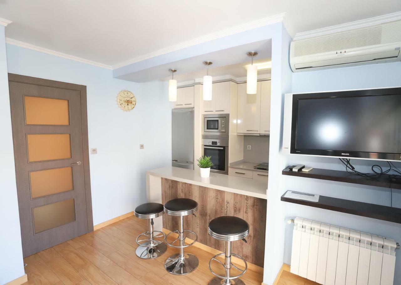 Costa Daurada Apartaments - Aloha Salou Luaran gambar
