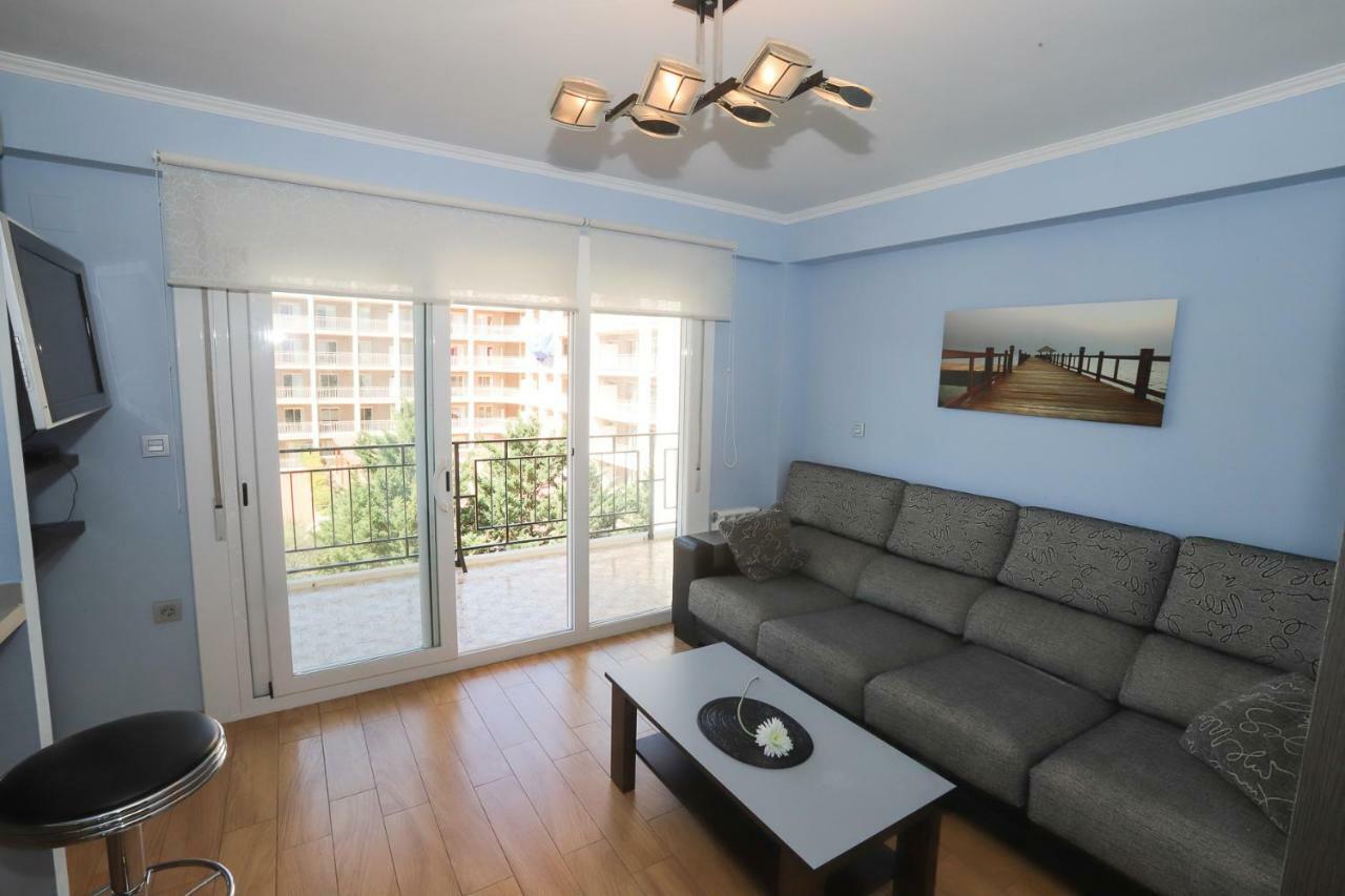 Costa Daurada Apartaments - Aloha Salou Luaran gambar