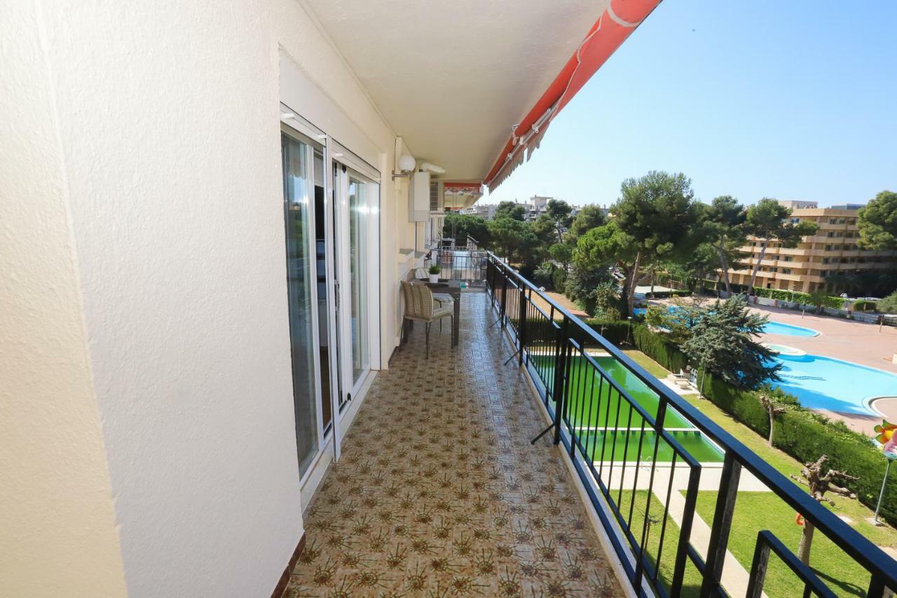 Costa Daurada Apartaments - Aloha Salou Luaran gambar