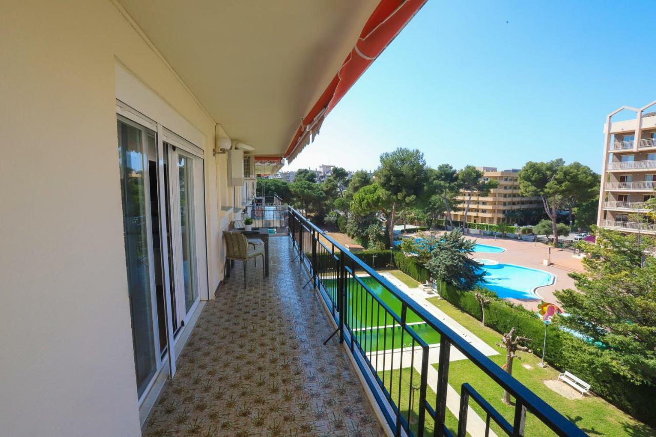 Costa Daurada Apartaments - Aloha Salou Luaran gambar