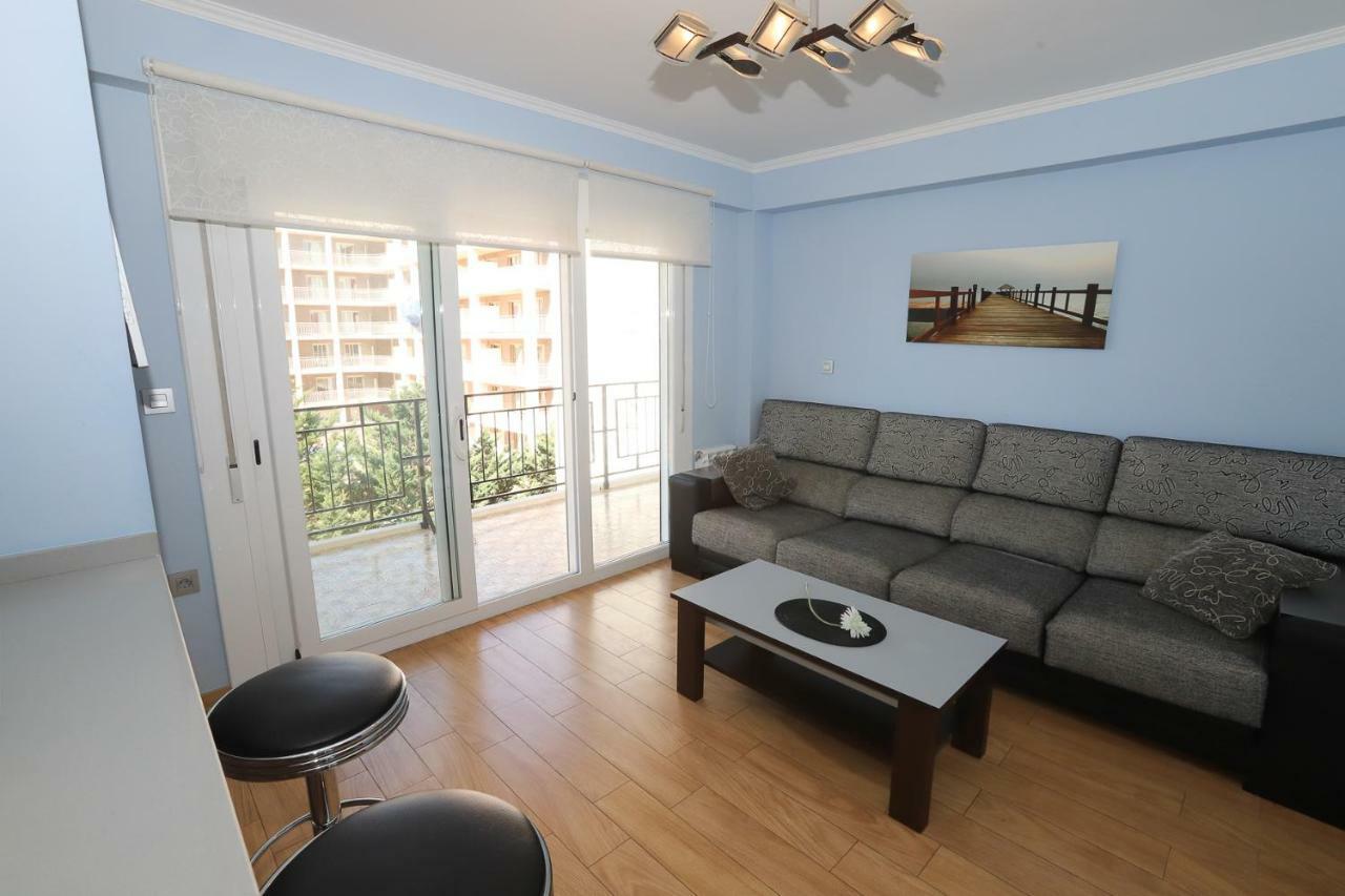 Costa Daurada Apartaments - Aloha Salou Luaran gambar