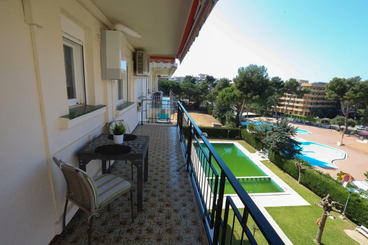 Costa Daurada Apartaments - Aloha Salou Luaran gambar